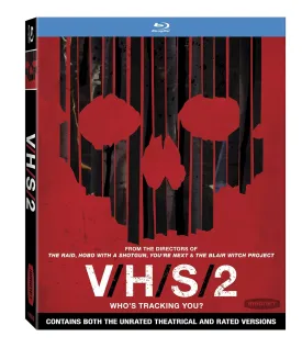 V/H/S/2 [Blu-ray]