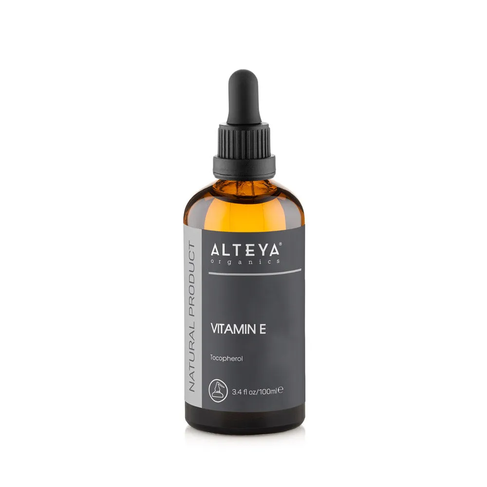 VITAMIN E (TOCOPHEROL)