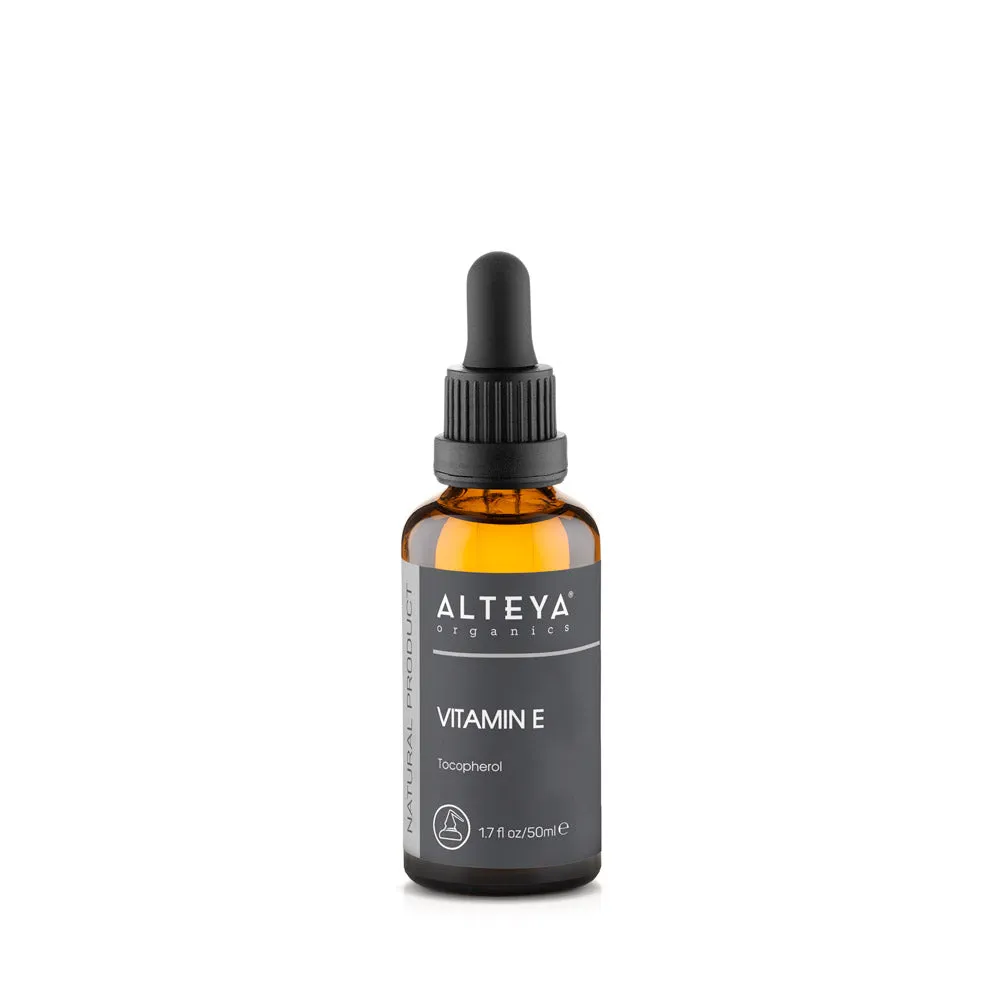 VITAMIN E (TOCOPHEROL)